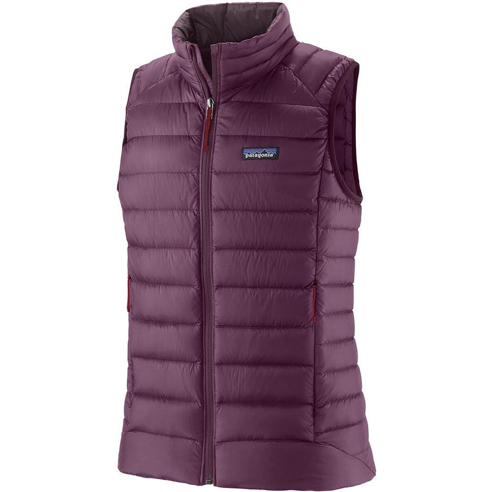 Patagonia Women's Down Sweater Vest
Medium M W’s Night Plum Brand new with tags